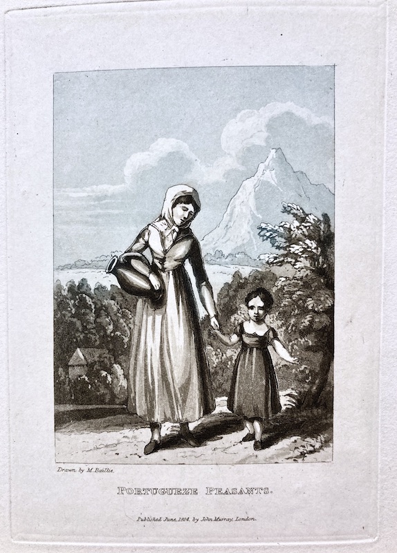 Portugueze Peasants